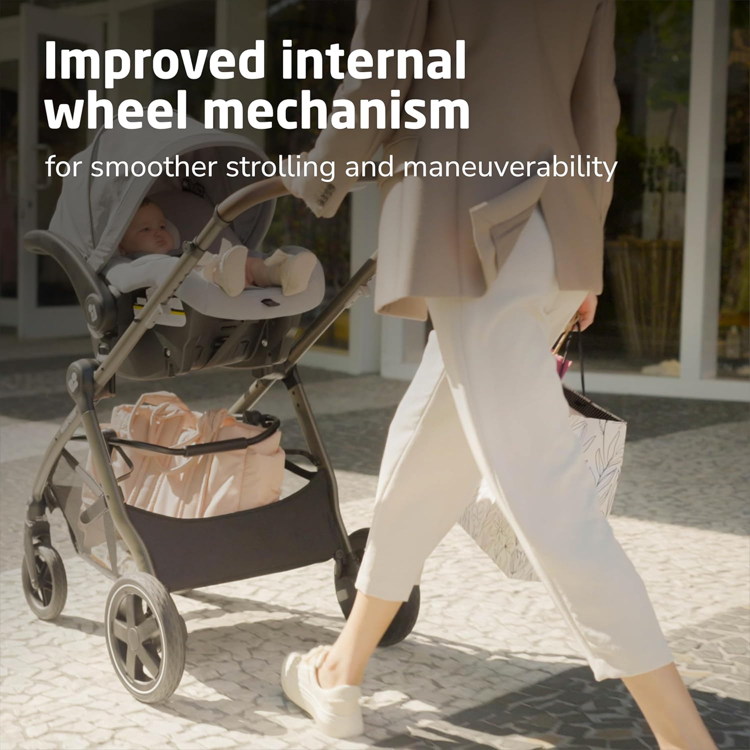 Modular Travel Systems Under $500: Maxi-Cosi Zelia 2, Chicco Bravo, and Evenflo Shyft Compared