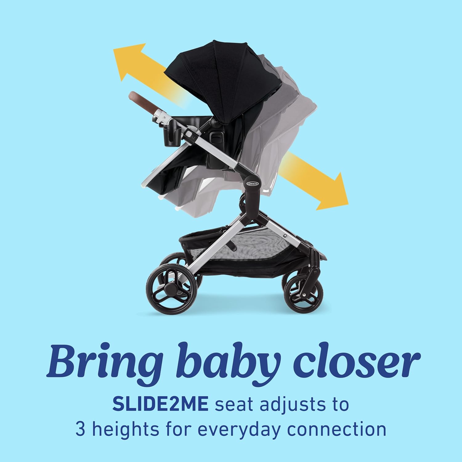 Graco Modes Nest Travel System
