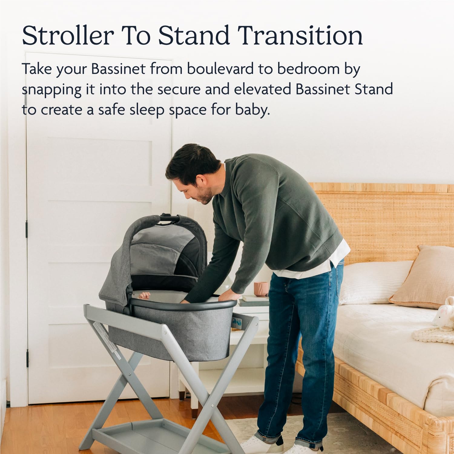 Bassinet Mode, Pramette Mode, and Lie-Flat Seats: Setting Up Your Stroller for a Newborn
