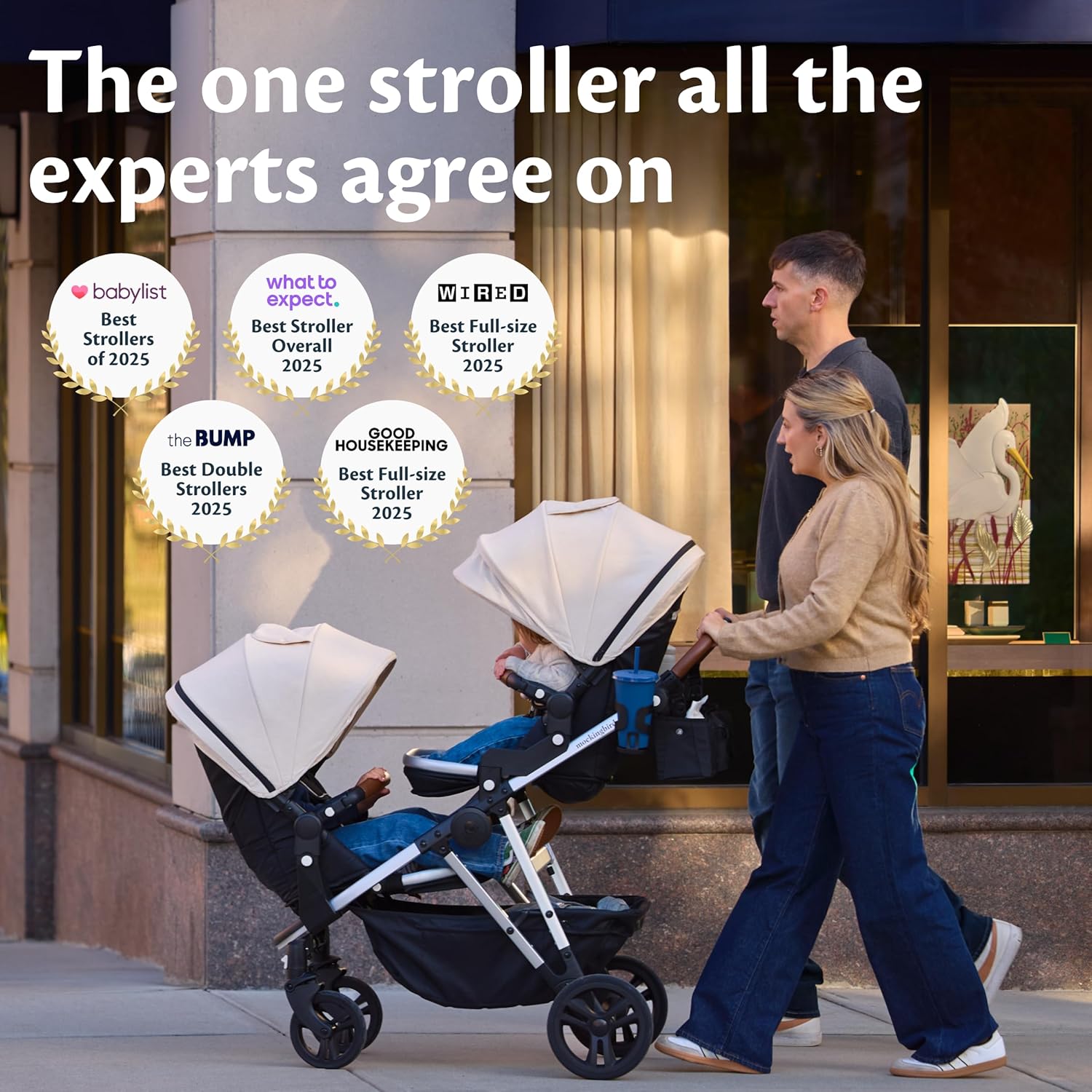 Single-to-Double Strollers That Actually Grow With Your Family (Without Costing a Fortune)