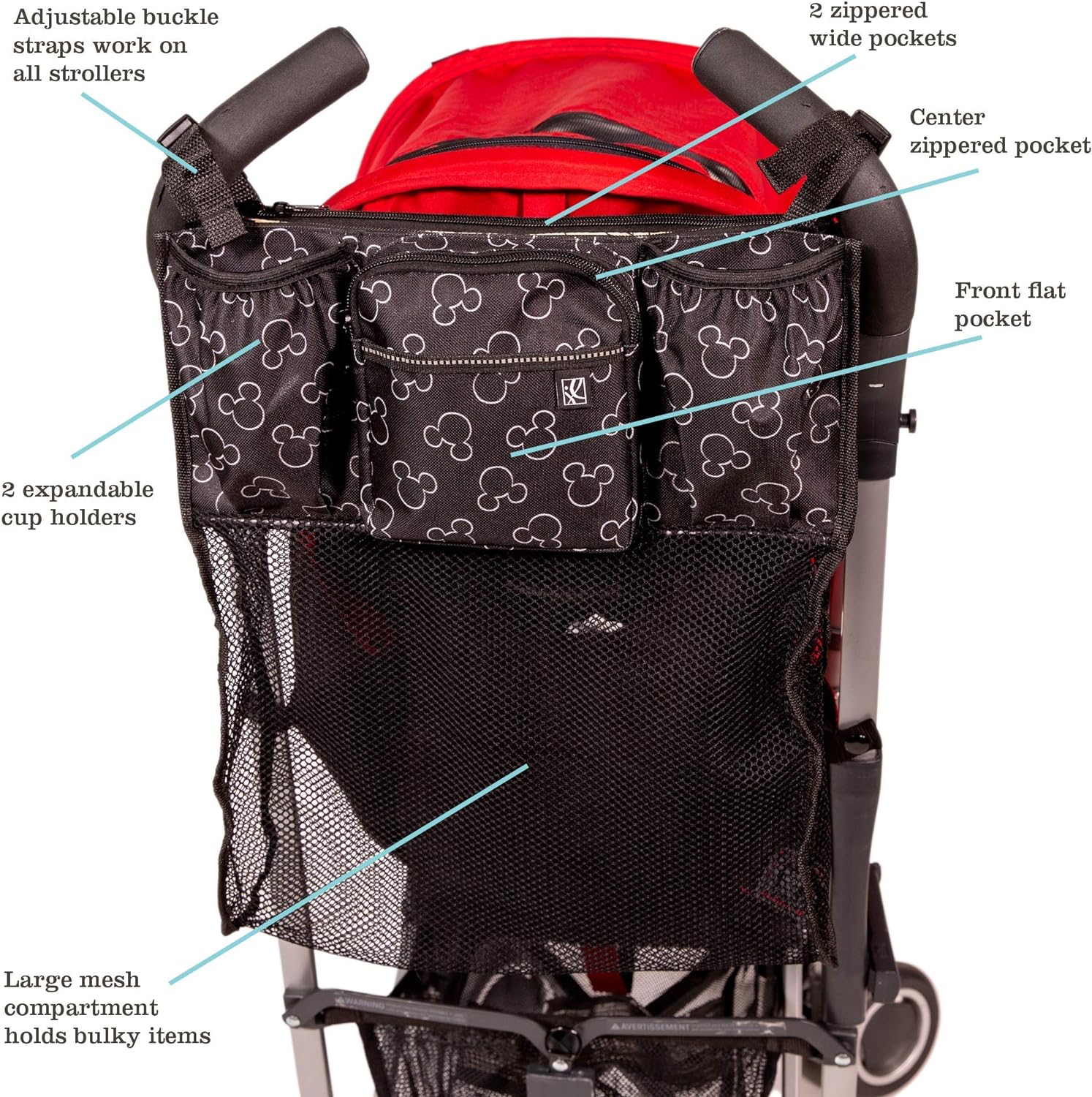 Disney and Theme Park Strollers: What Real Parents Bring and Why