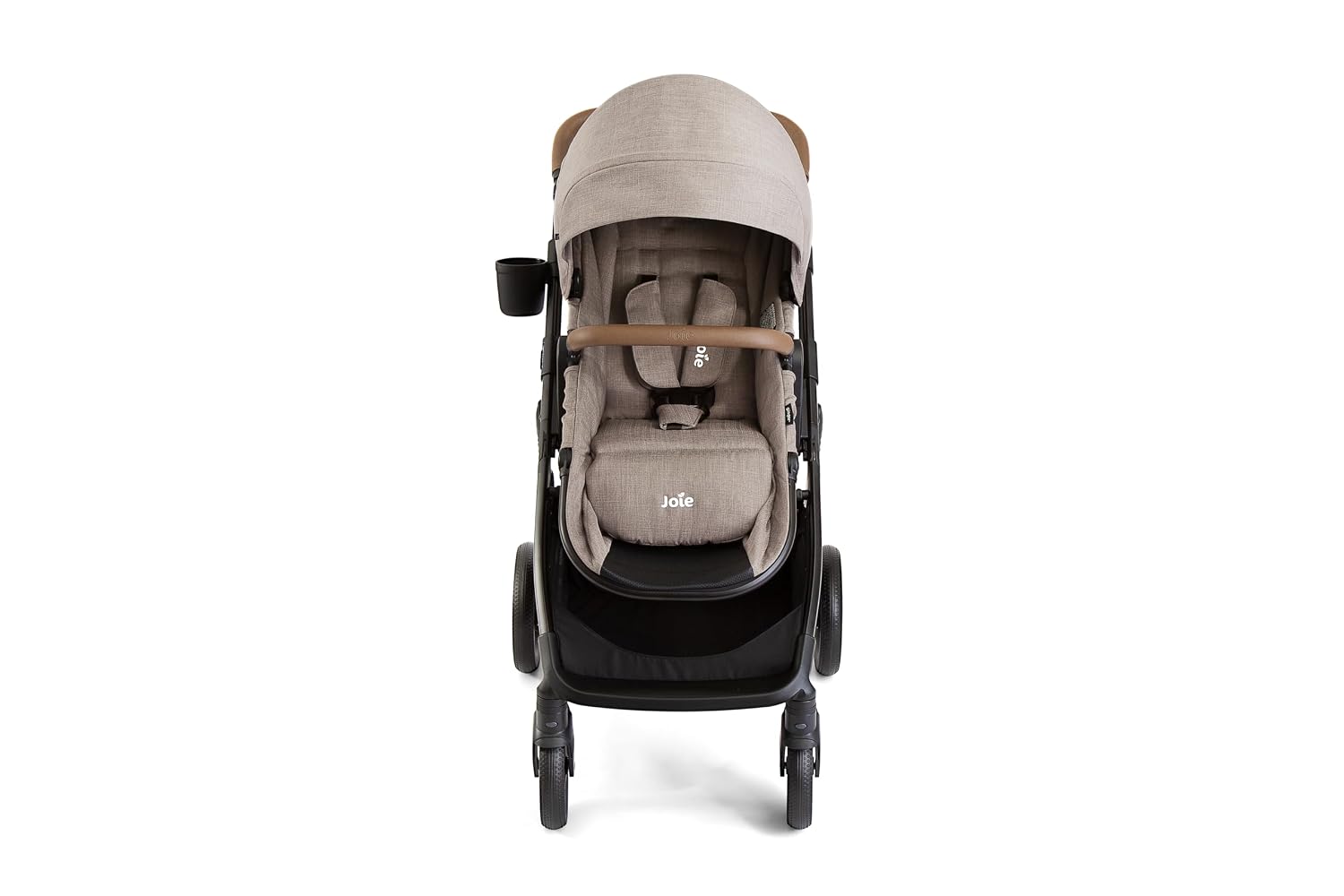 Joie Ginger and Chive vs. Mompush Wiz: The Luxury-Look-for-Less Stroller Showdown